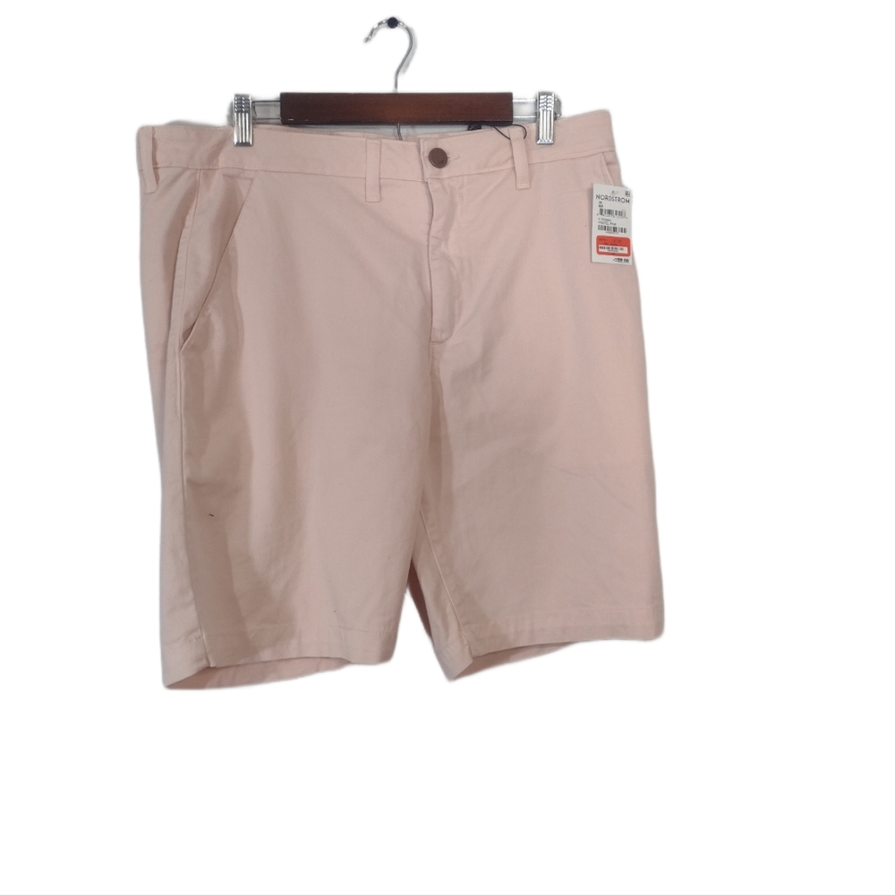 Monfrere cruise pink Chino shorts